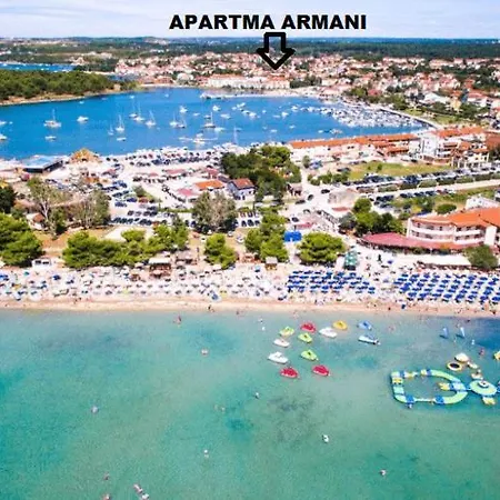 Armani Lägenhet