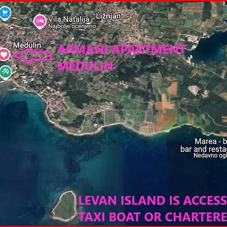 Appartement Armani *