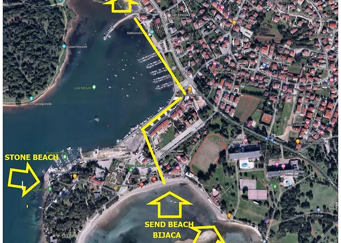 Apartman Armani Medulin