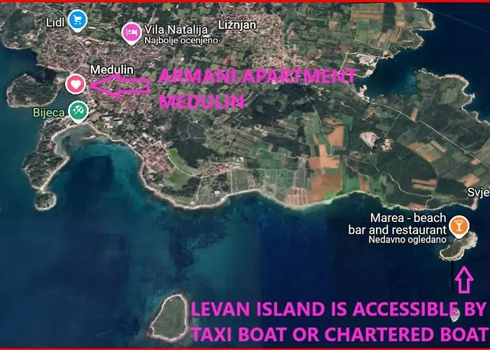 Appartamento Armani *